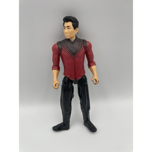 Marvel Legends Legend Of The Ten Rings Shang-Chi Action Figure Toy 6" - Picture 1 of 7